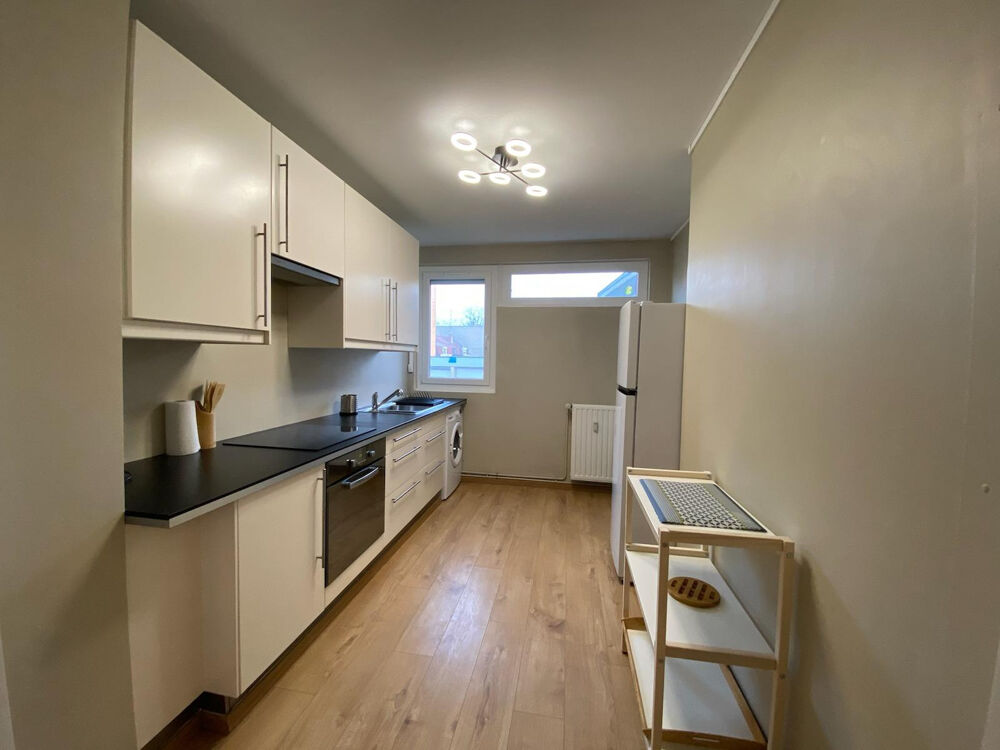 T3 meublé Lille Saint-Maur 58m2