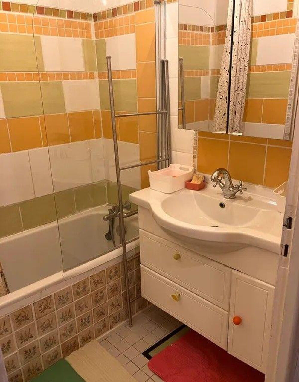 Location Appartement Chambre meublée 12 m² dans coloc 60m² au calme Rennes