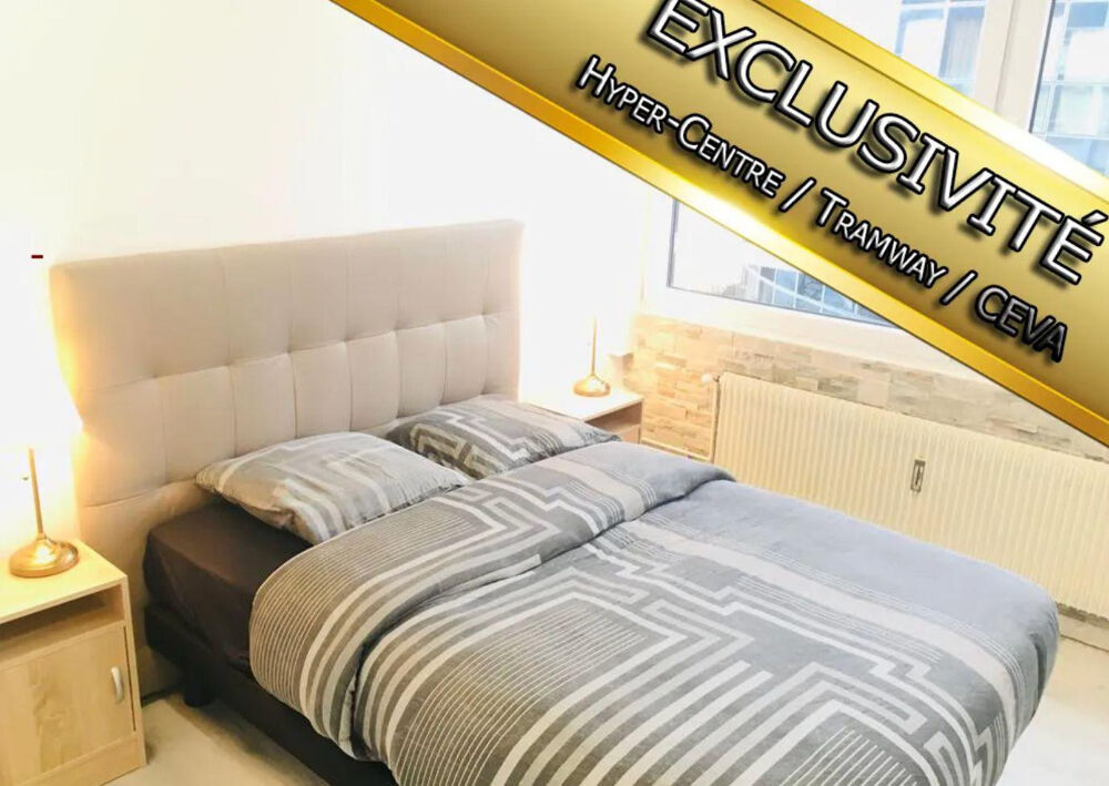 Location Appartement Magnifique appartement dans l'hyper-centre Annemasse