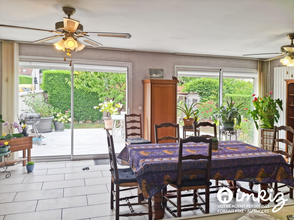 Vente Maison Maison 7 pièces Bois-le-roi