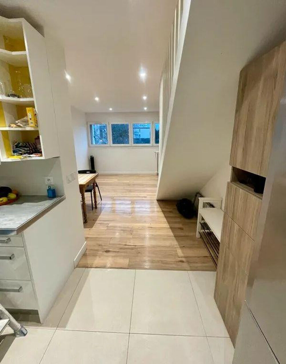 Beau 4P 65m² en duplex au calme