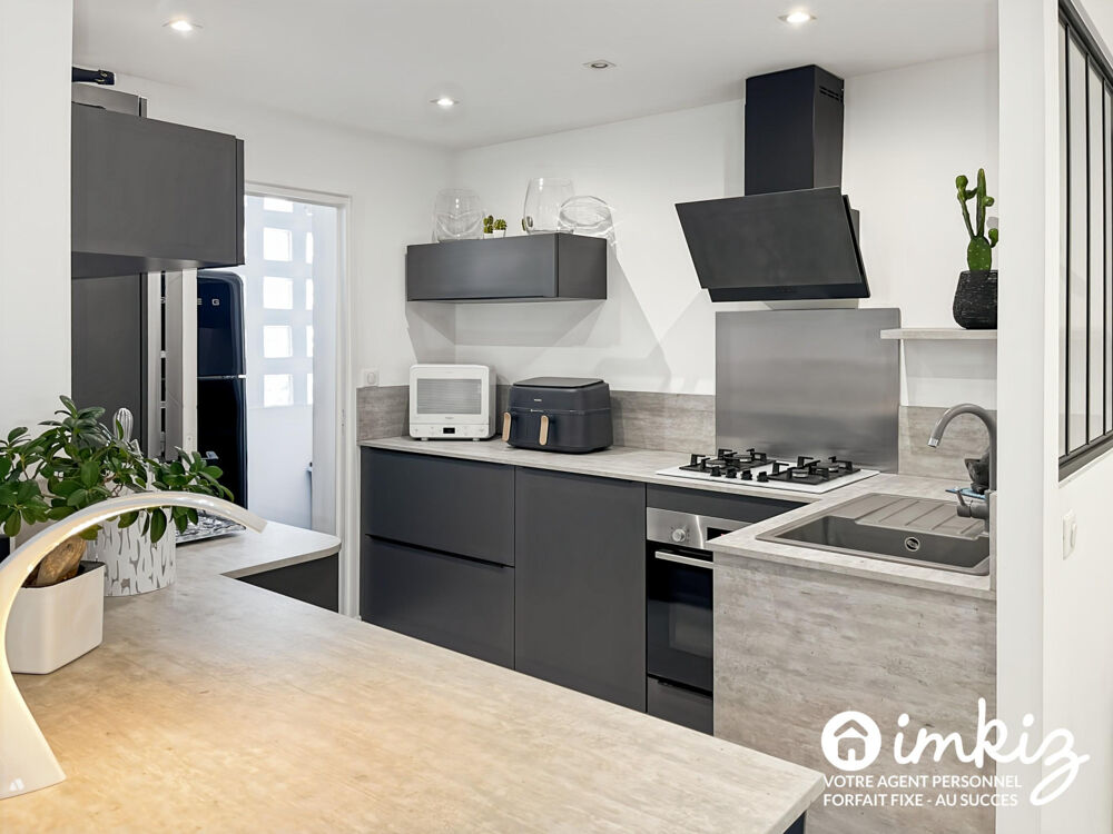 Vente Appartement Appartement 4 pièces Bandol