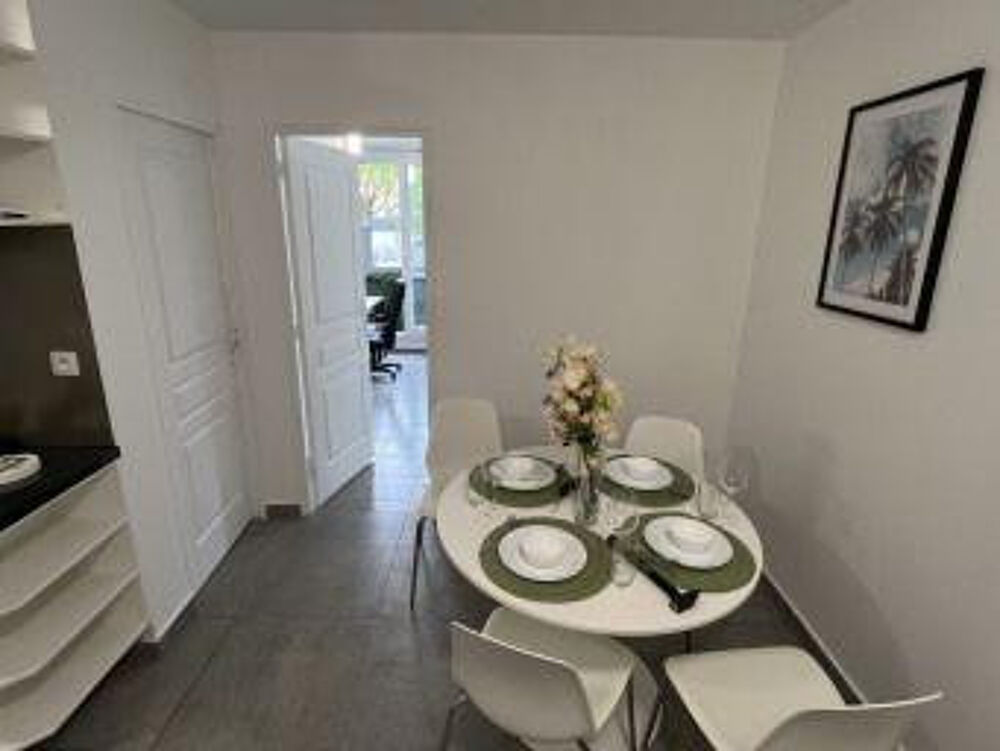 Location Appartement 4 chambres dispo dans coloc 70m² toute équipée Cergy