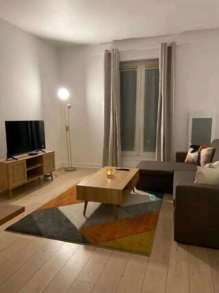  Appartement à louer 2 pièces 36 m²