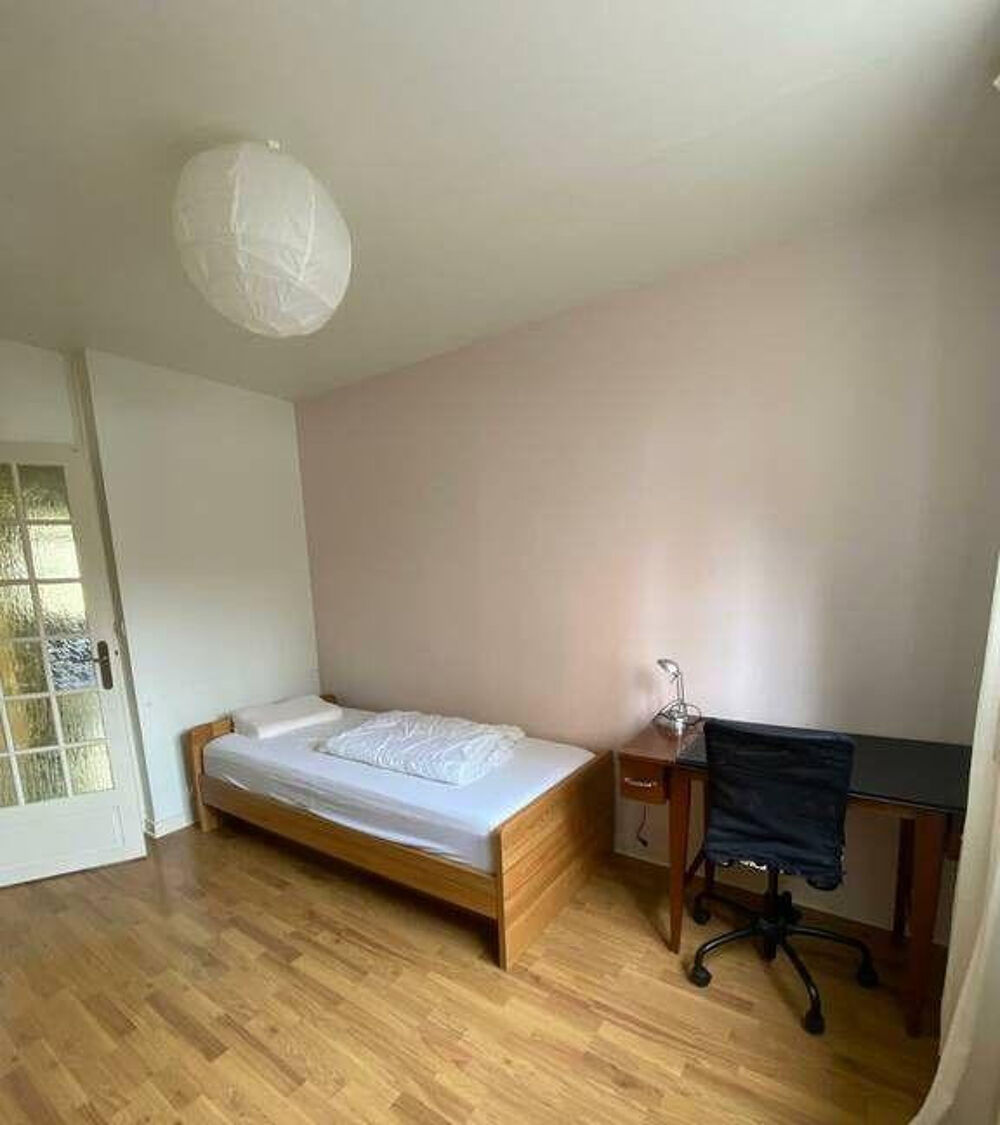 Location Appartement Belle chambre meublée 10m² avec terrasse Saint-Étienne