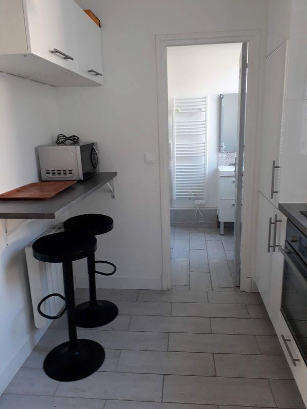 Location Appartement Beau T3 meublé 58m² Rouen