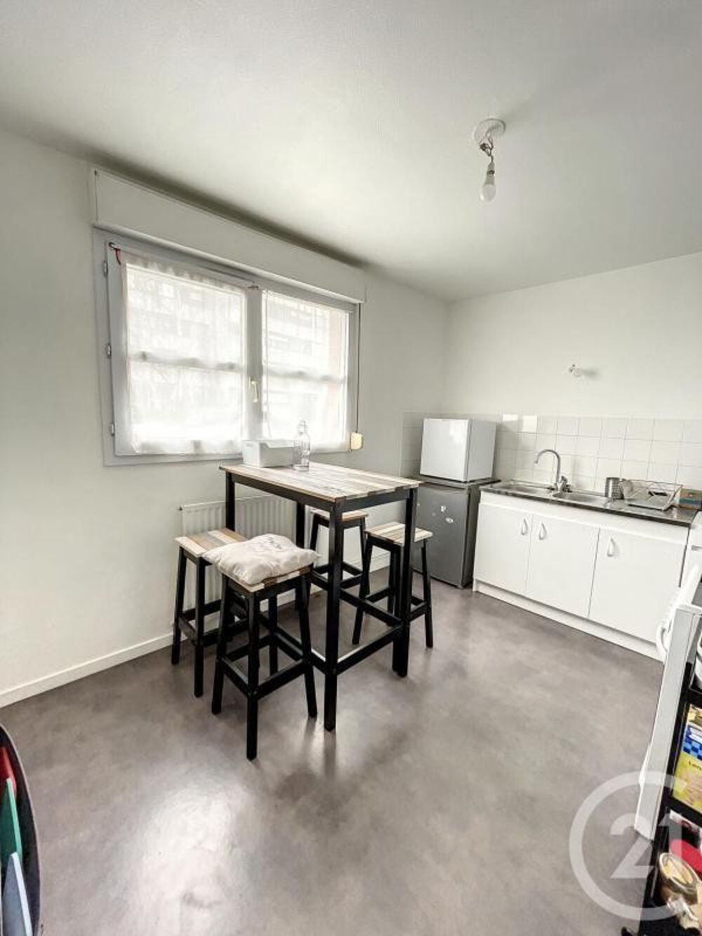 Location Appartement Beau T1 39m² avec terrasse Clermont-Ferrand Clermont-ferrand