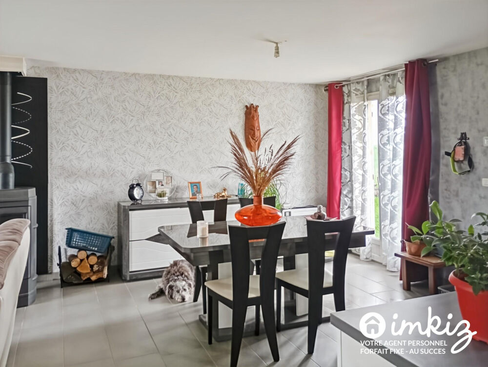 Vente Maison Maison 4 pièces Blandy
