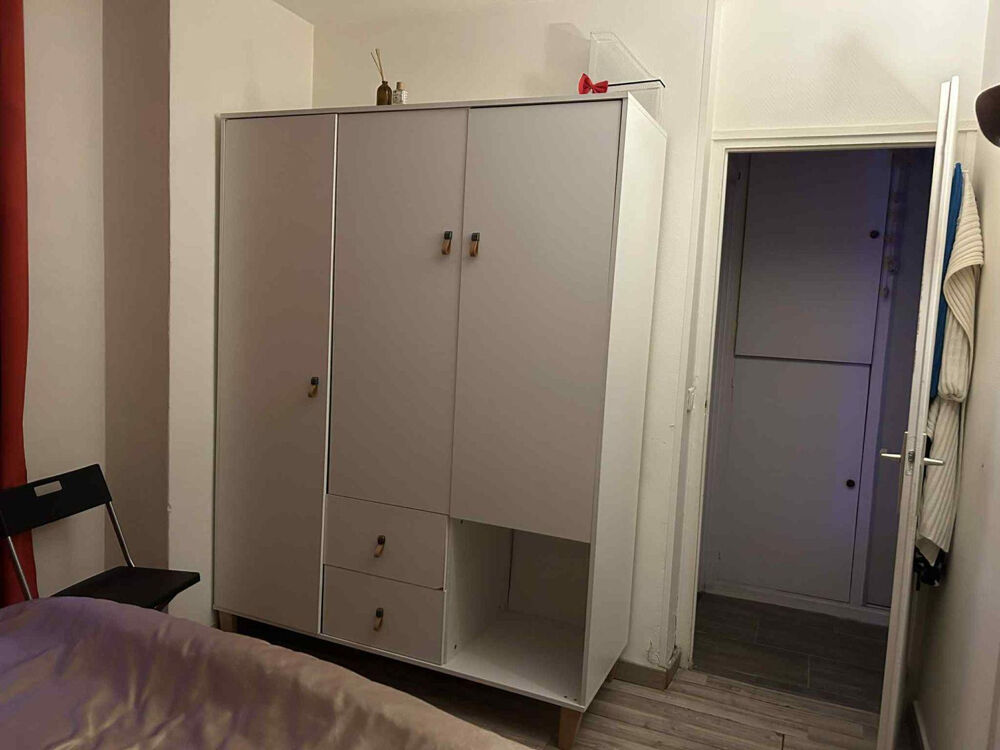 Location Appartement Chambre dans beau 3P meublé 59m² pet friendly Ris-orangis