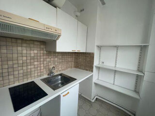  Appartement à louer 1 pièce 18 m²
