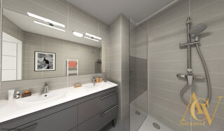  Appartement � vendre 4 pi�ces 97 m�