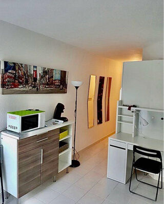  Appartement à louer 1 pièce 20 m²