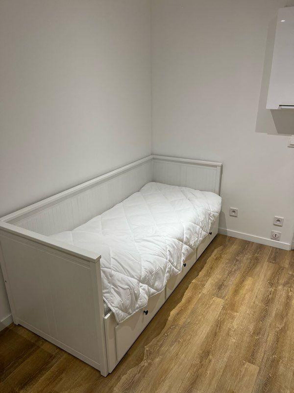 Location Appartement Studette neuve 11m² 30 avenue Georges Mandel Paris 16ème