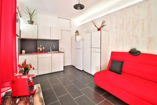  Appartement à louer 1 pièce 18 m²