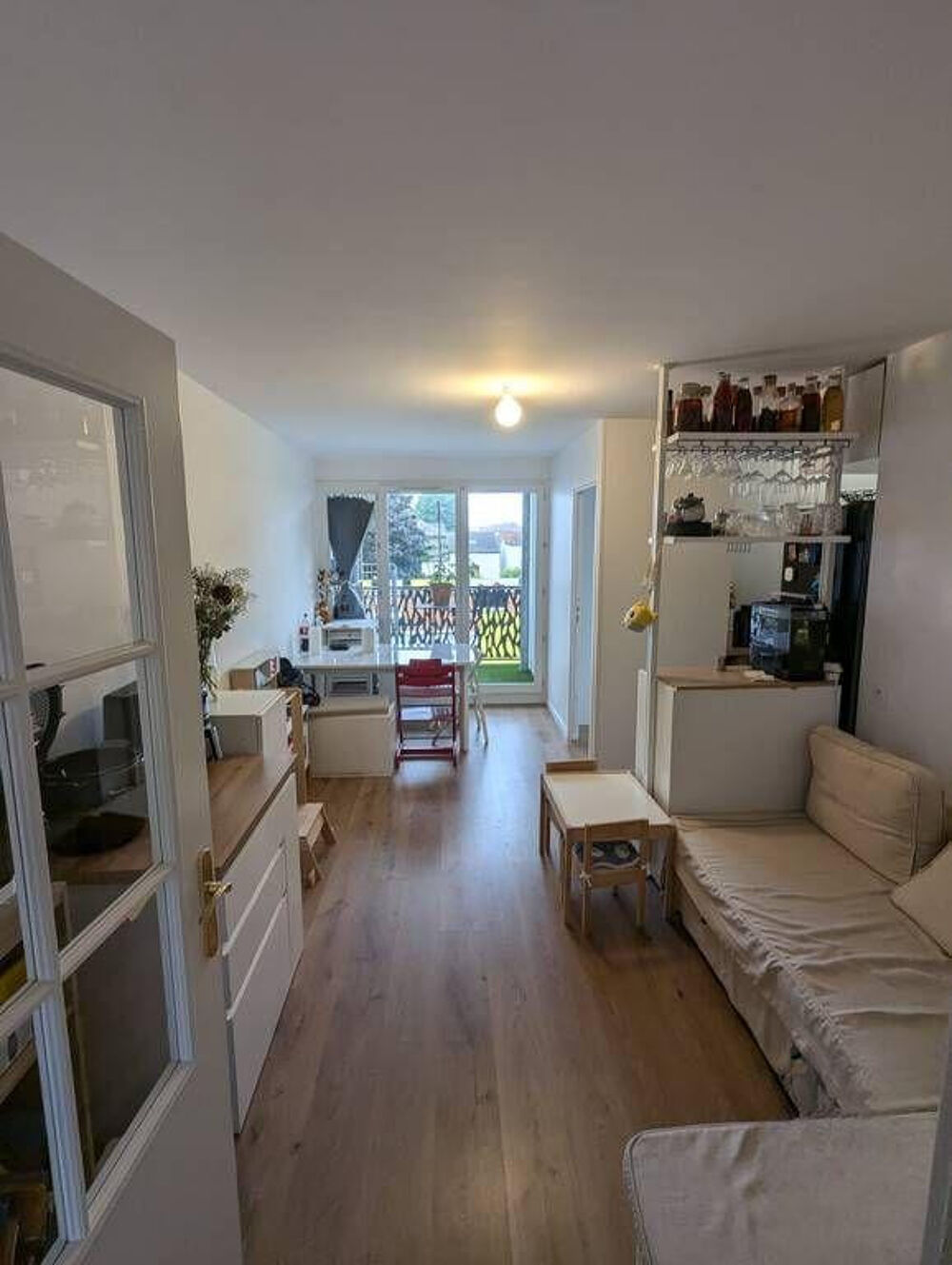 Location Appartement Chambre dans une colocation 80 m² Villejuif (94800 Villejuif