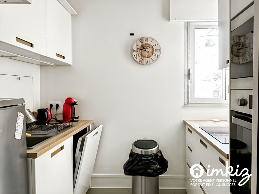 Vente Appartement Appartement 2 pièces - 47 m2 Boulogne-billancourt
