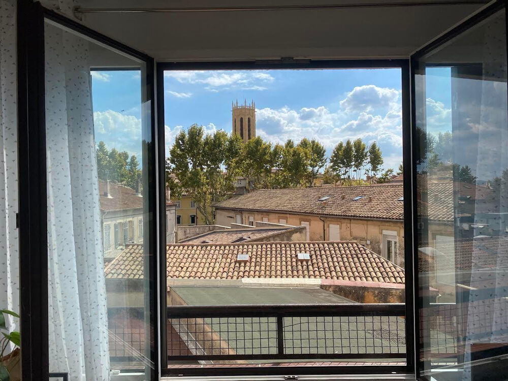 Location Appartement Appartement 30m2 centre ville + stationnement Aix-en-provence
