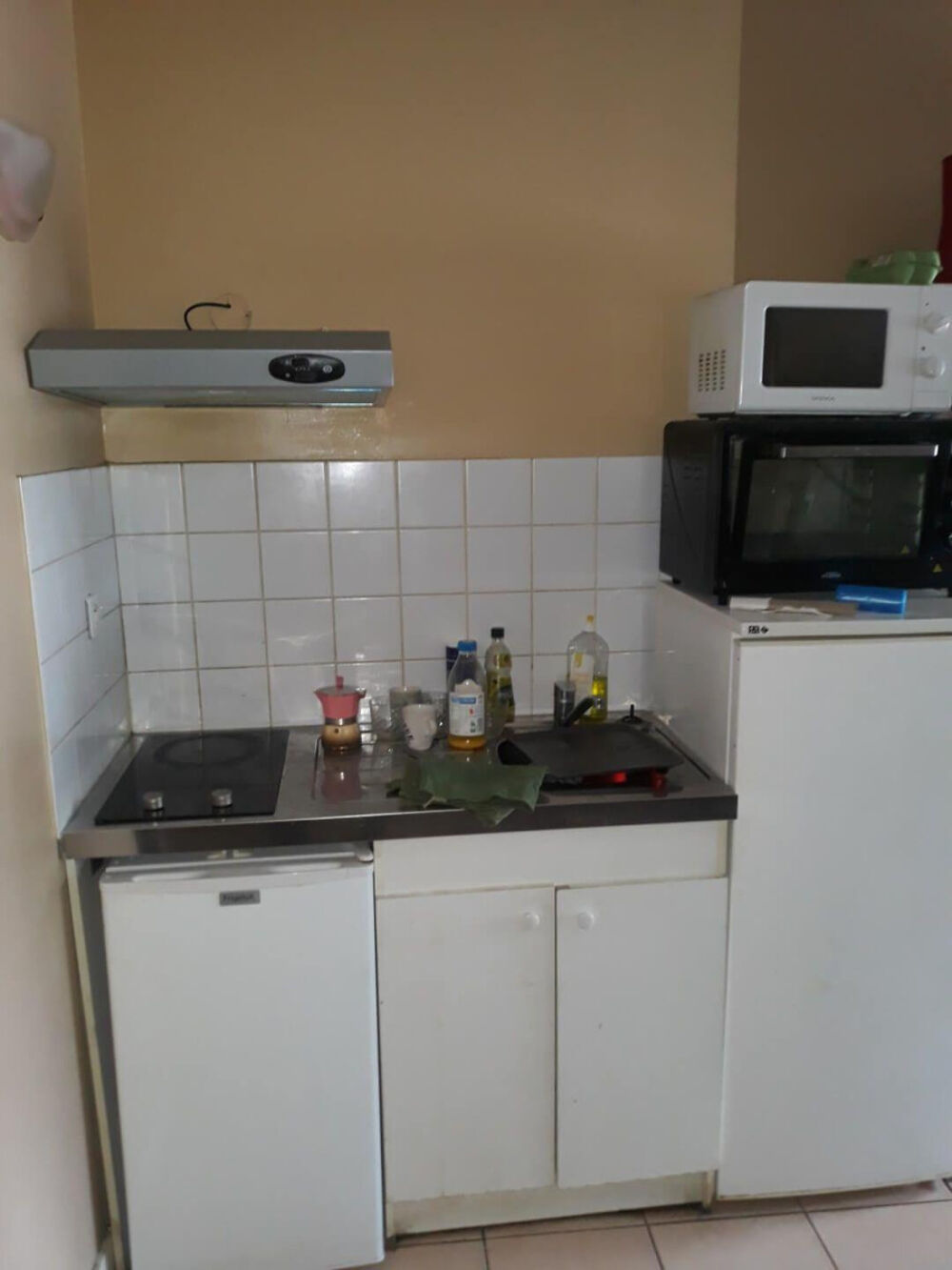 Location Appartement Beau studio meublé 24,66 m² entièrement équipé Maisons-alfort