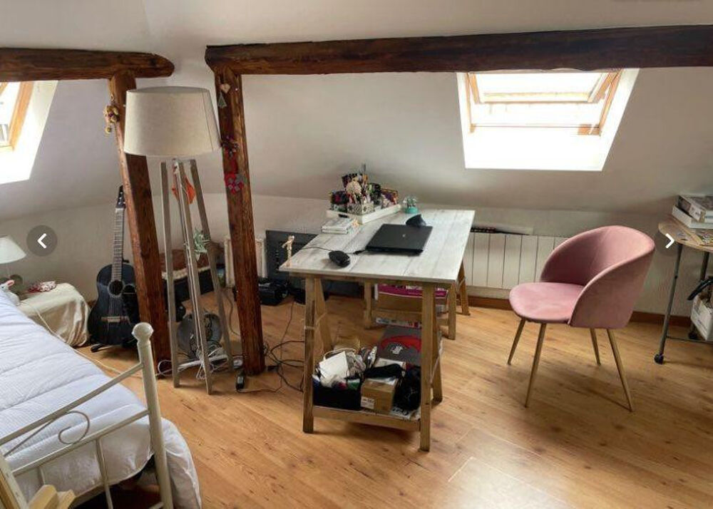 Location Appartement Studio avec beaucoup de cachet à Strasbourg Strasbourg