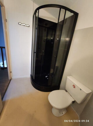  Appartement à louer 2 pièces 35 m²