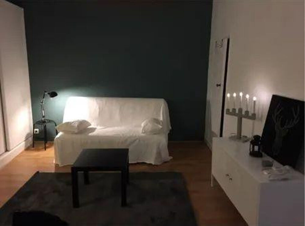 Location Appartement Superbe studio meublé de janvier à juin à Bordeaux Bordeaux