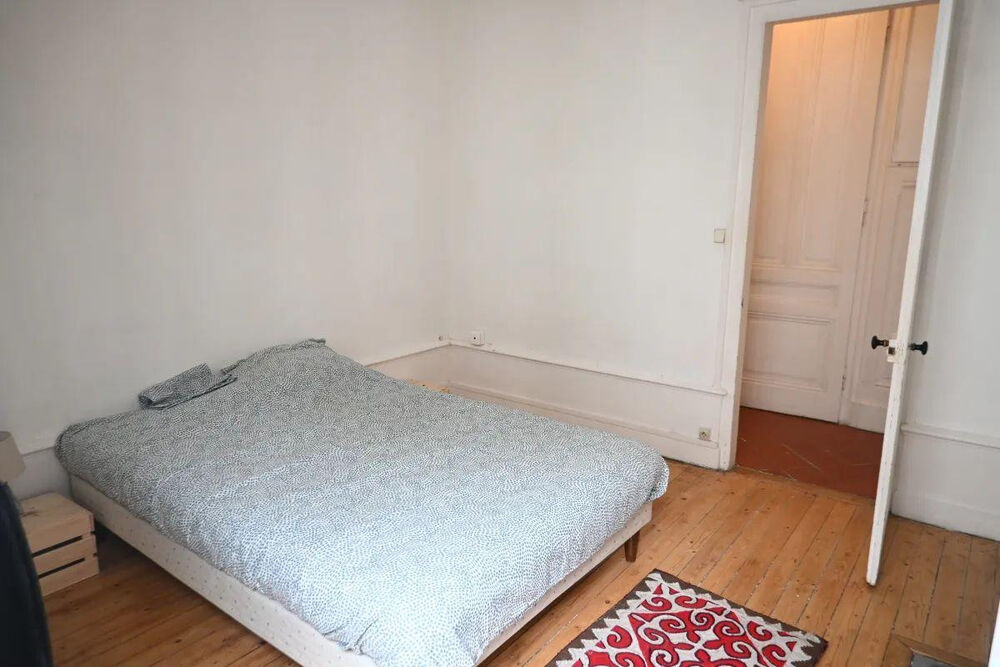 Location Appartement Beau 2P meublé 43m² proche de la Place Guichard Lyon 3