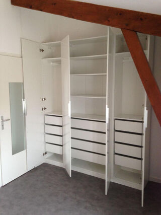  Appartement à louer 3 pièces 59 m²