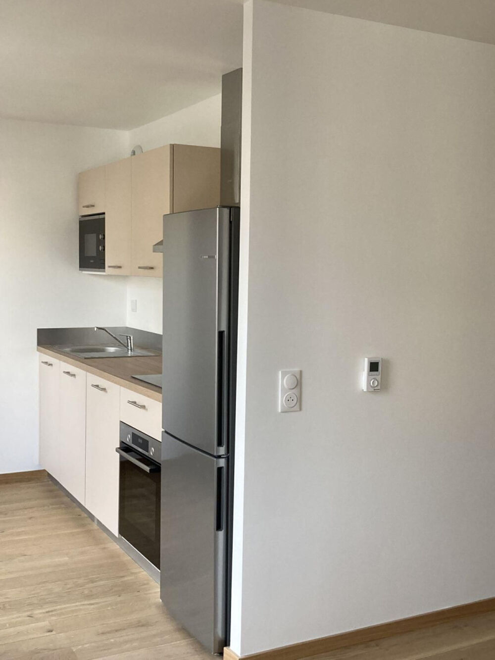 Location Appartement Grand Studio Neuf cuisine équipée UNESCO / Halles Le havre