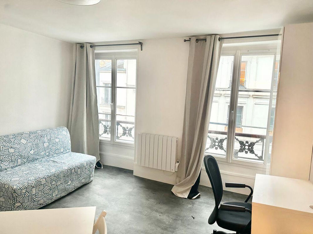 Location Appartement Location Studio Meublé 24m² En Parfait Etat Neuilly-sur-seine