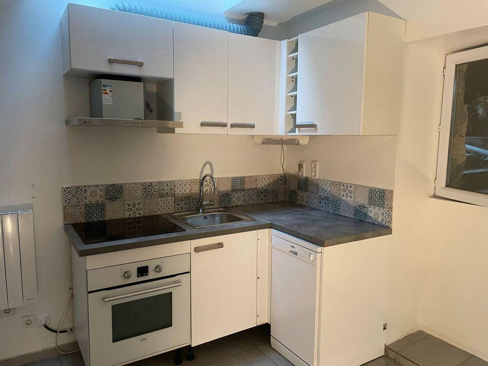 T2 non meublé  40 m²  Cergy Village  Disponible