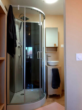  Appartement à louer 1 pièce 12 m²