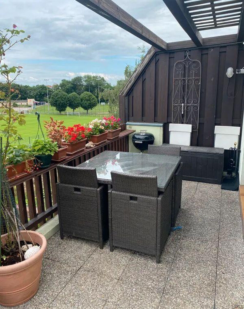 Location Appartement Beau 2 pièces meublé 52m2 au vert à Strasbourg Strasbourg