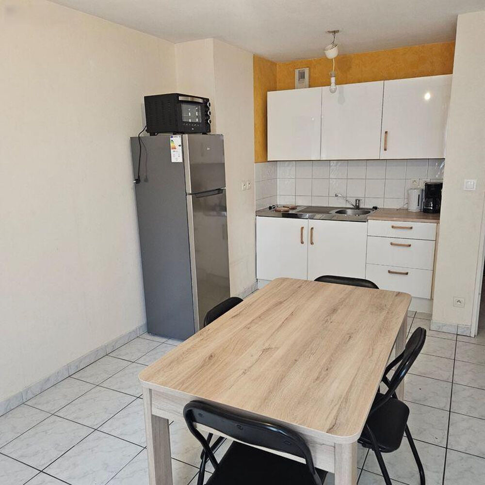 Location Appartement Appartement meublé Lyon 3