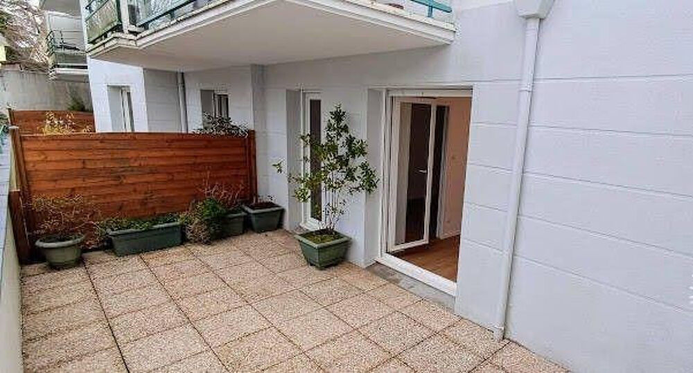 Beau 2P 42m² avec terrasse