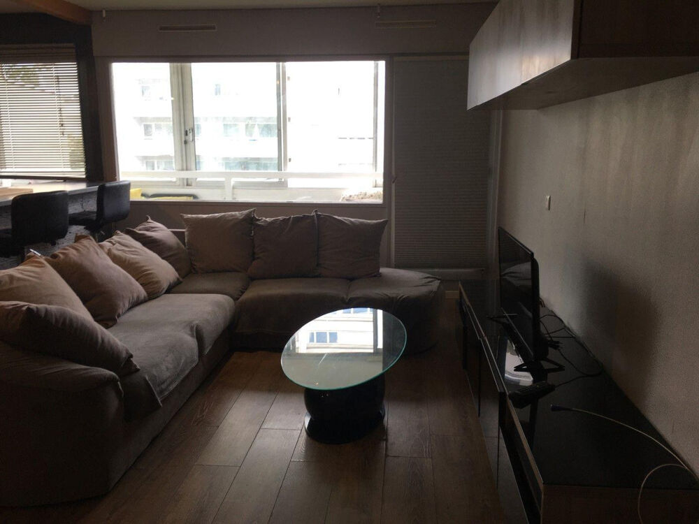 Chambre à louer dans belle colocation meublée 81m²