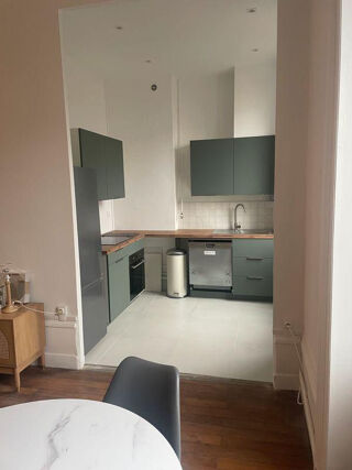  Appartement à louer 2 pièces 62 m²