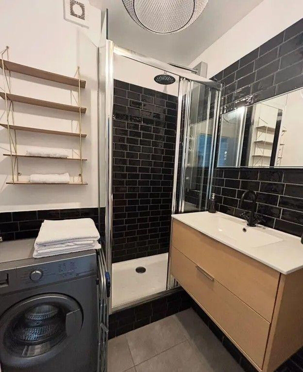 Location Appartement Beau 2P meublé 35m² Toulouse