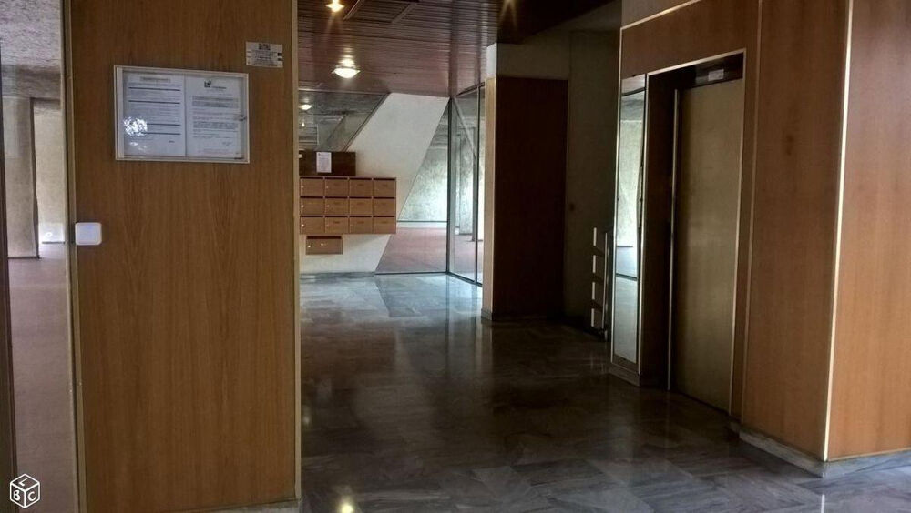 Beau studio meublé 37m² vue dégagée