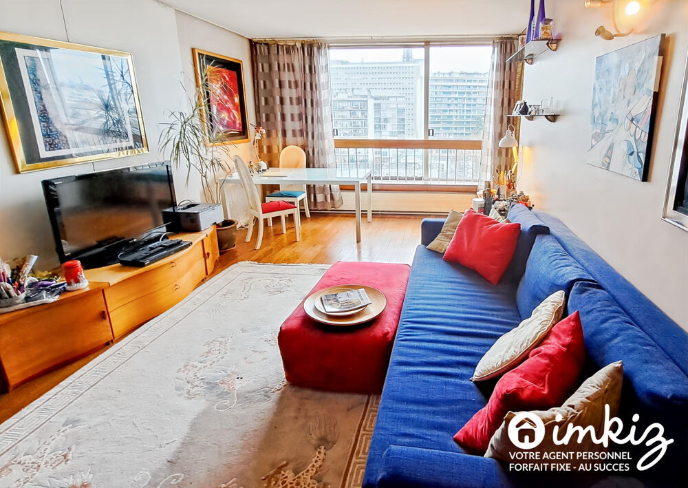 � vendre  Appartement Paris 15