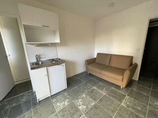  Appartement à louer 1 pièce 16 m²