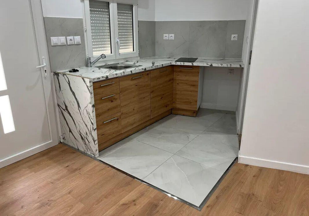 Location Appartement Superbe 3P neuf de plein pied à Livry-Gargan Livry-gargan