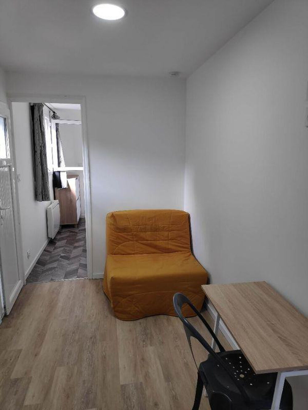 T2 Meublé, internet, lave/sèche linge