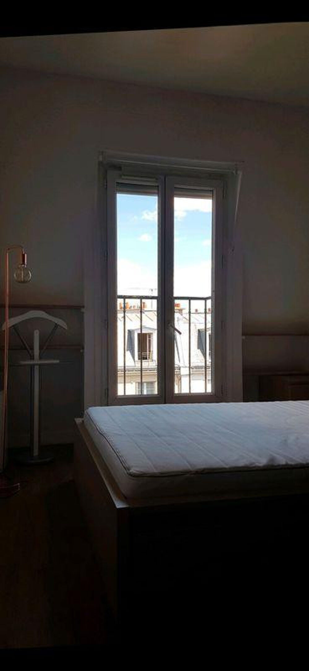 Location Appartement T2 meublé et lumineux dans le 18eme Paris 18