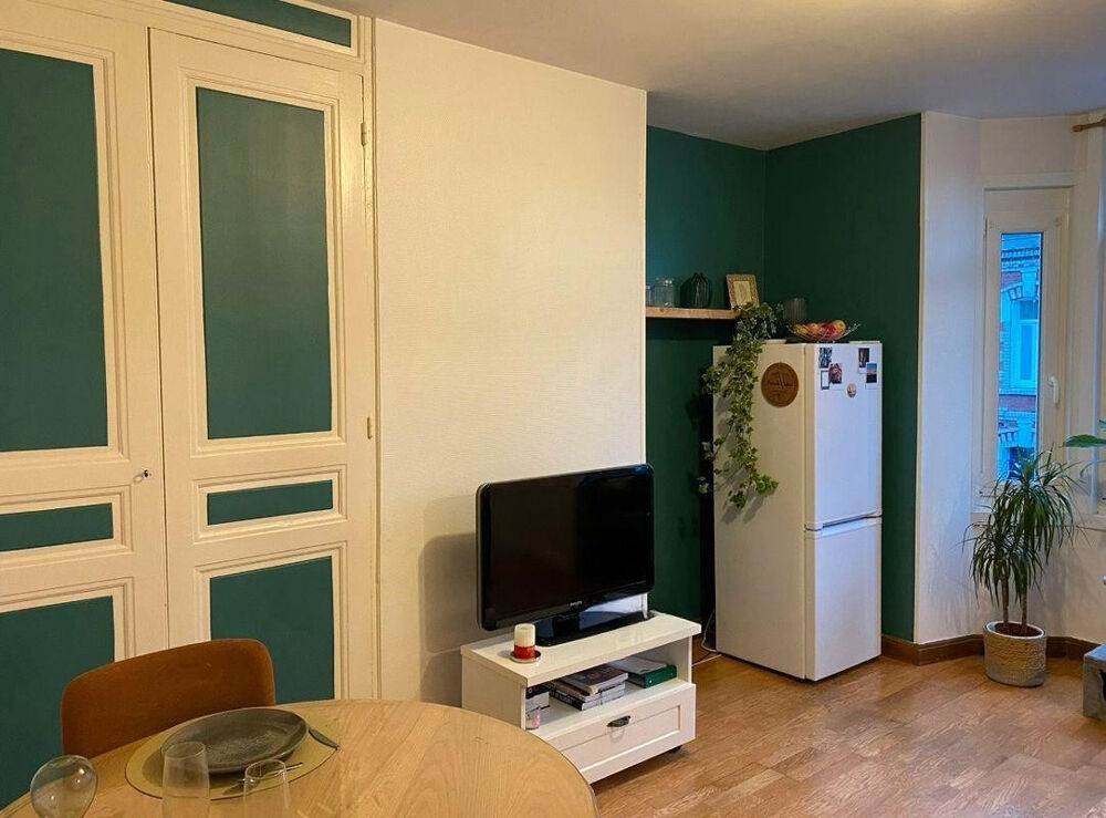 Location Appartement Charmant T2 entièrement meublé 32m² Amiens
