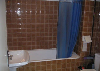  Appartement à louer 1 pièce 25 m²