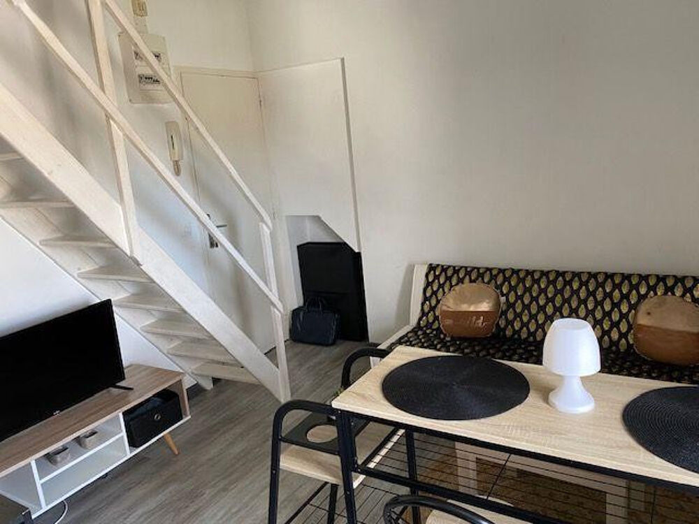 Location Appartement Sudio meuble etudiant zola Nantes