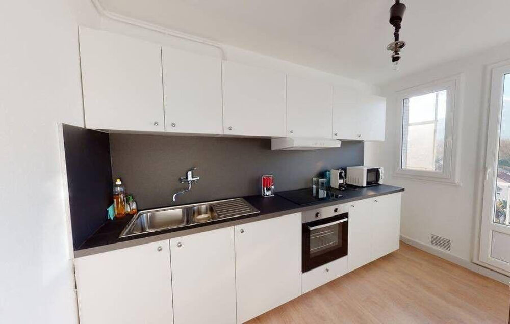 Location Appartement Beau 3P 55m² Grenoble