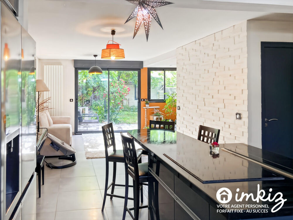 Vente Maison Maison familiale avec jardin, proche métro L'haÿ-les-roses#l&