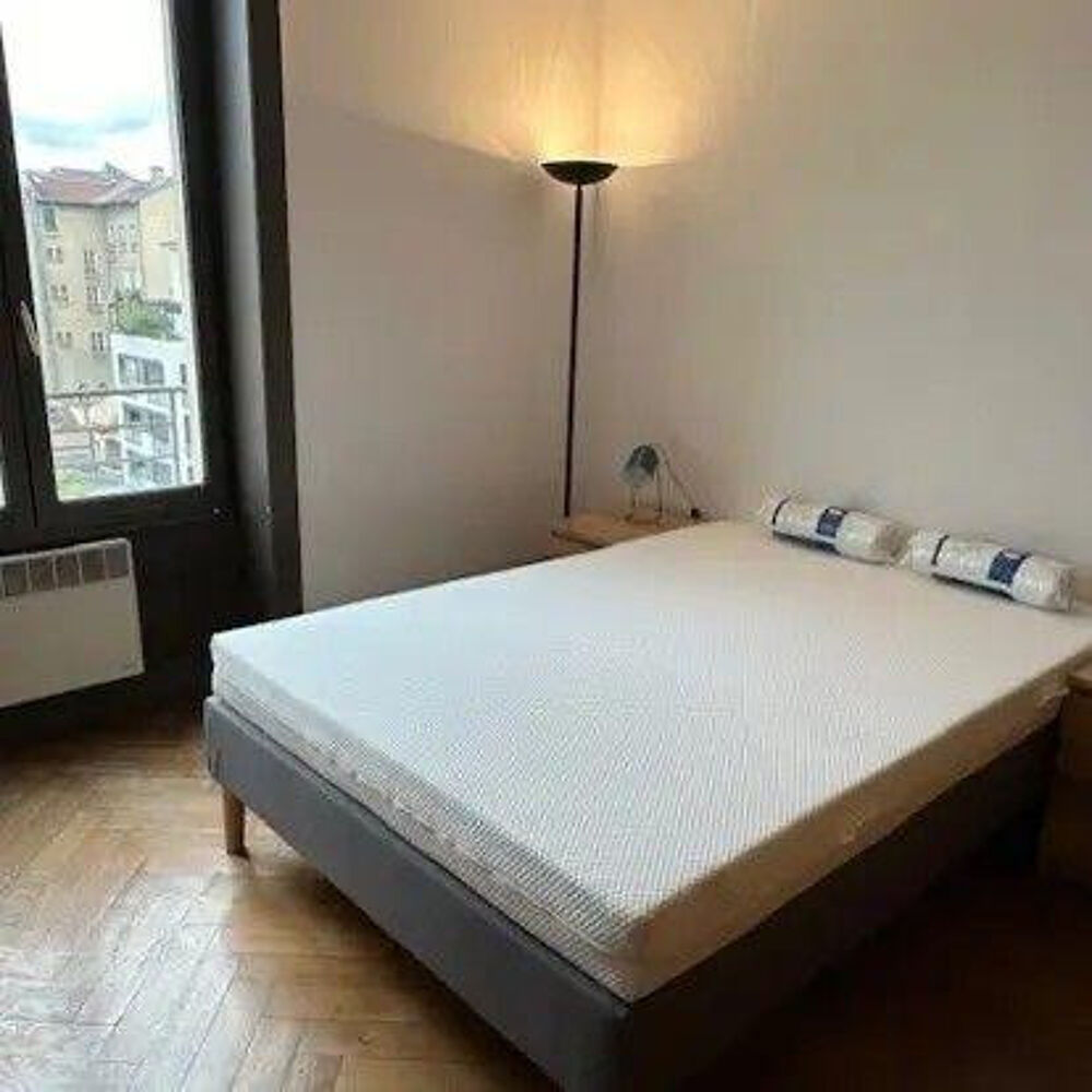 Location Appartement Beau 2P meublé et rénové 60m² au calme Lyon 6