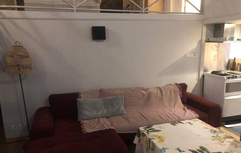Location Appartement Magnifique meublé 2P 49m2 à la Croix-Rousse Lyon 4